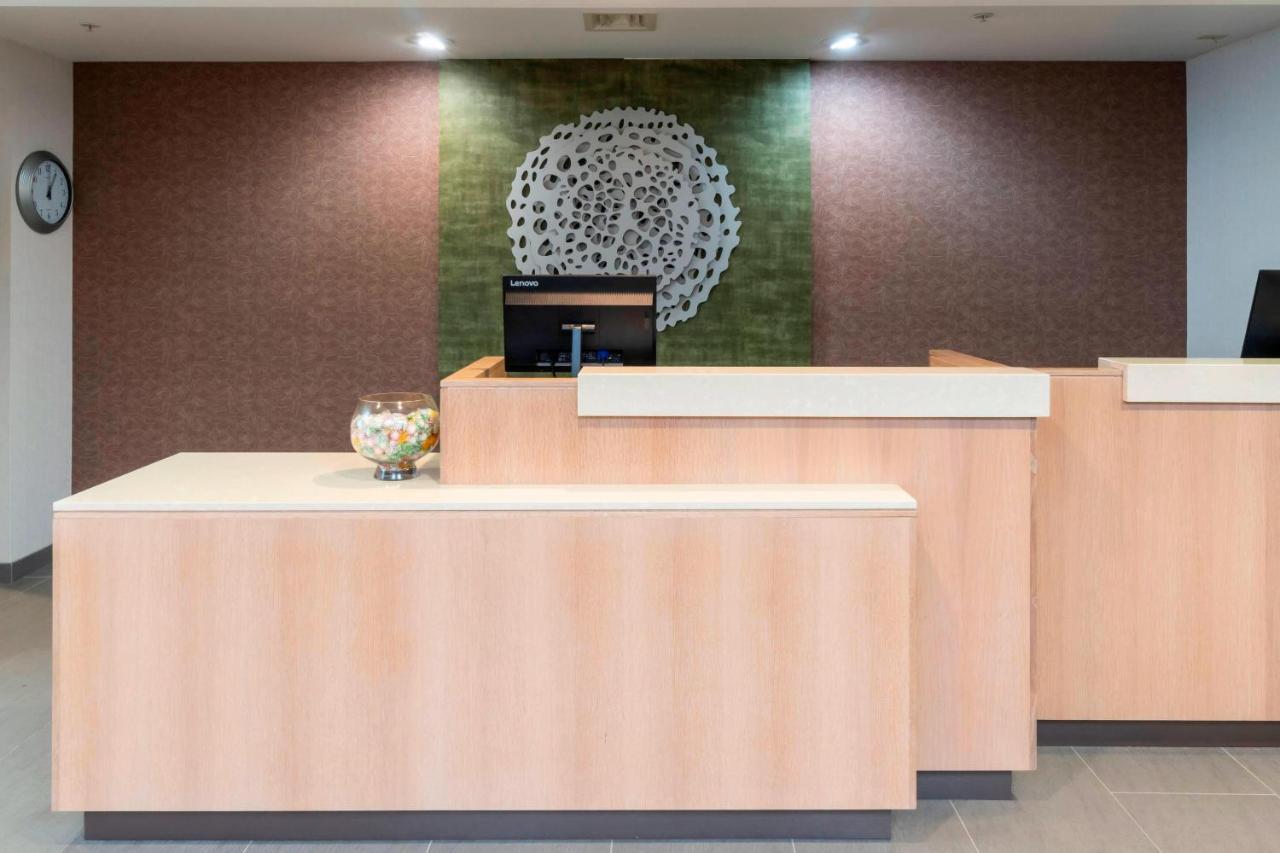 Fairfield Inn & Suites Bend Downtown Екстер'єр фото