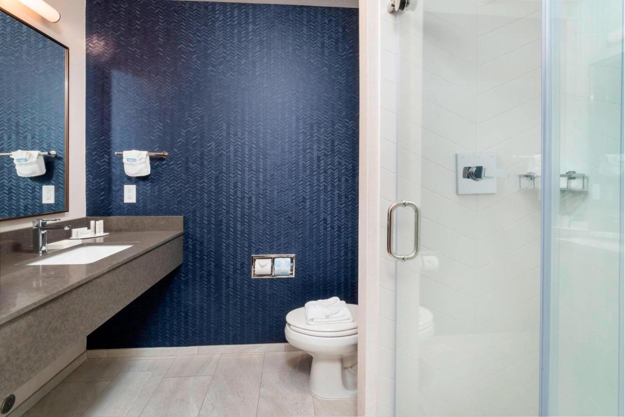 Fairfield Inn & Suites Bend Downtown Екстер'єр фото