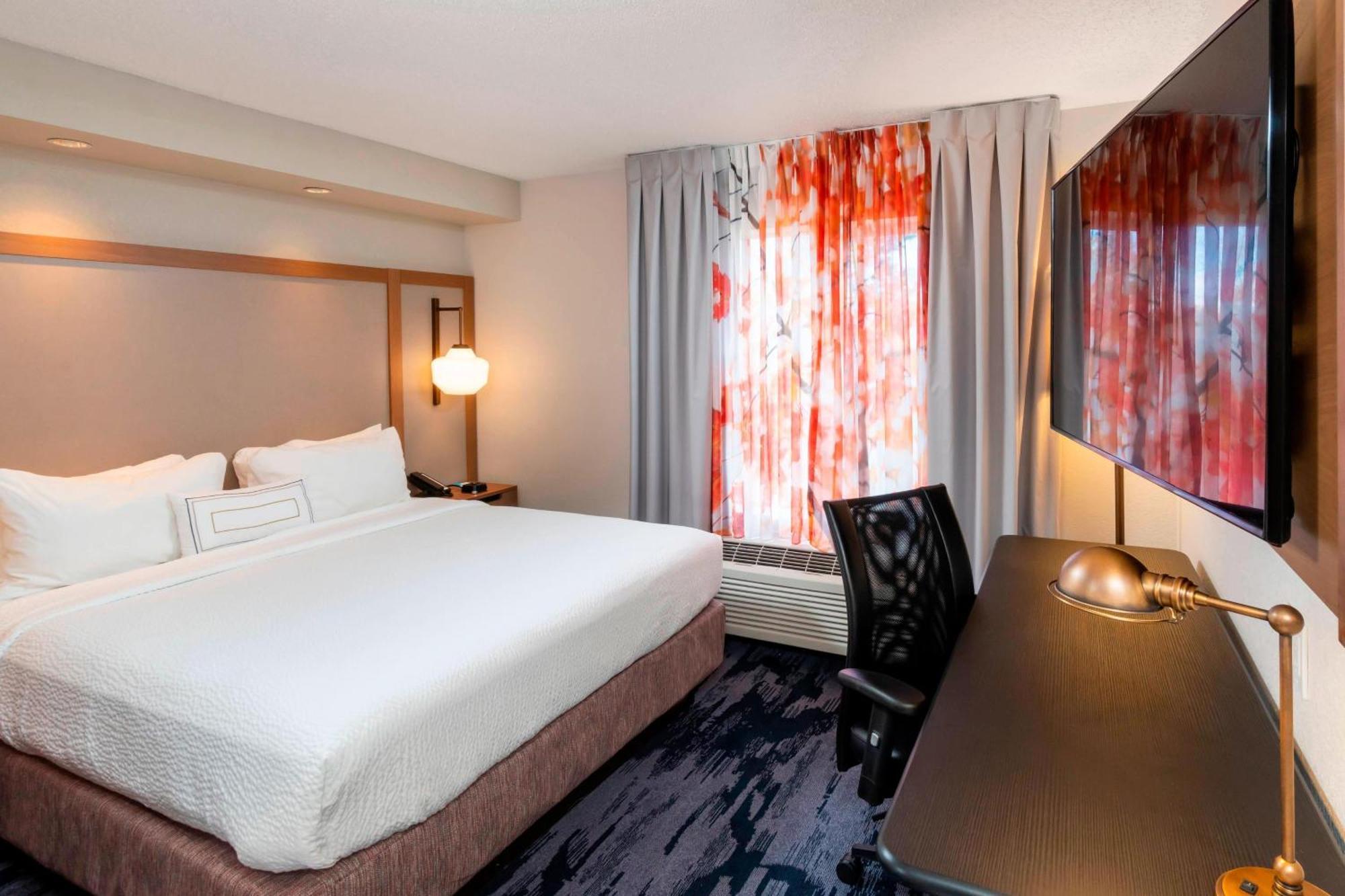 Fairfield Inn & Suites Bend Downtown Екстер'єр фото