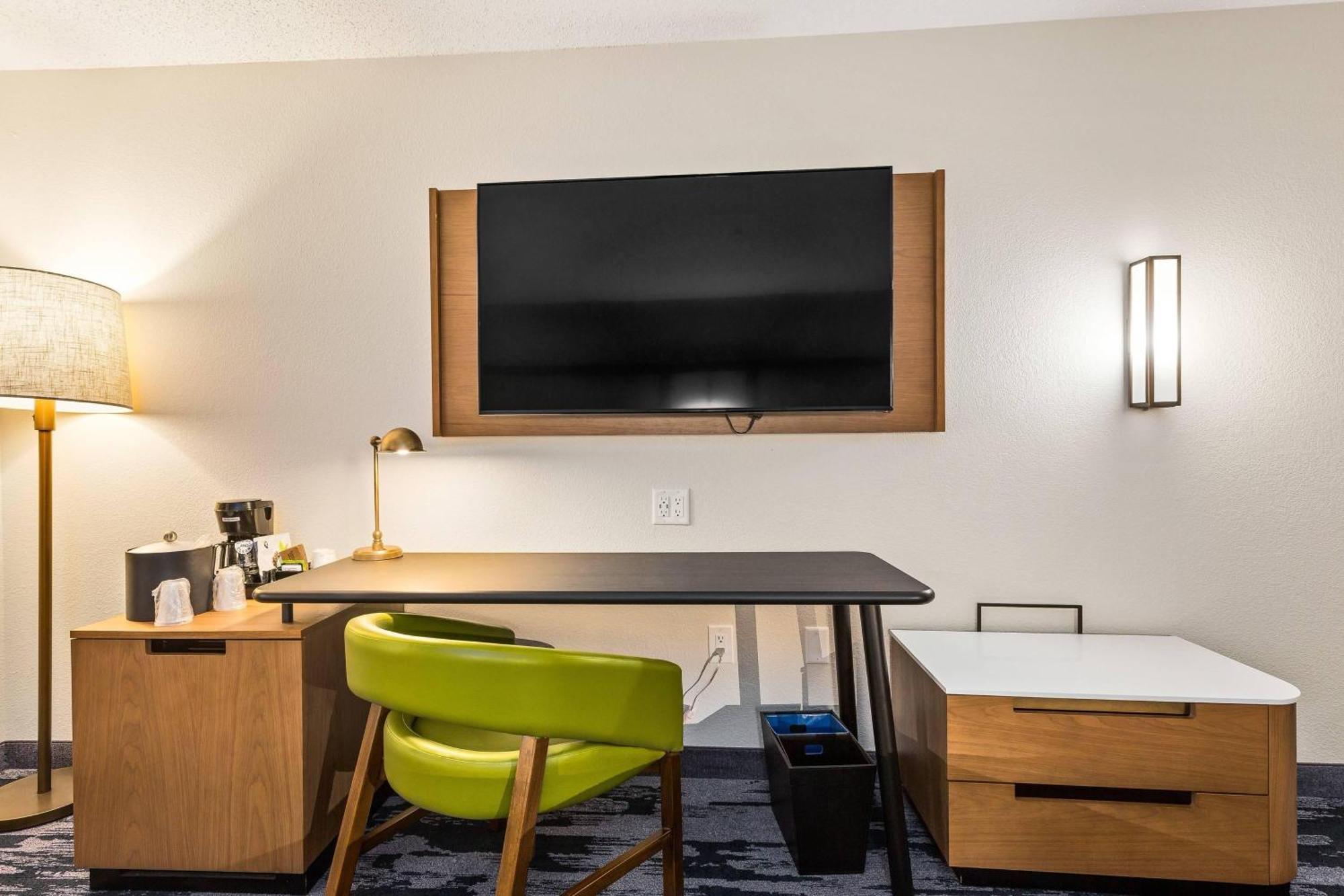 Fairfield Inn & Suites Bend Downtown Екстер'єр фото