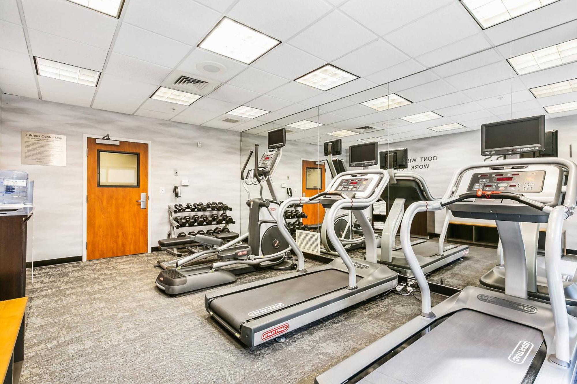 Fairfield Inn & Suites Bend Downtown Екстер'єр фото