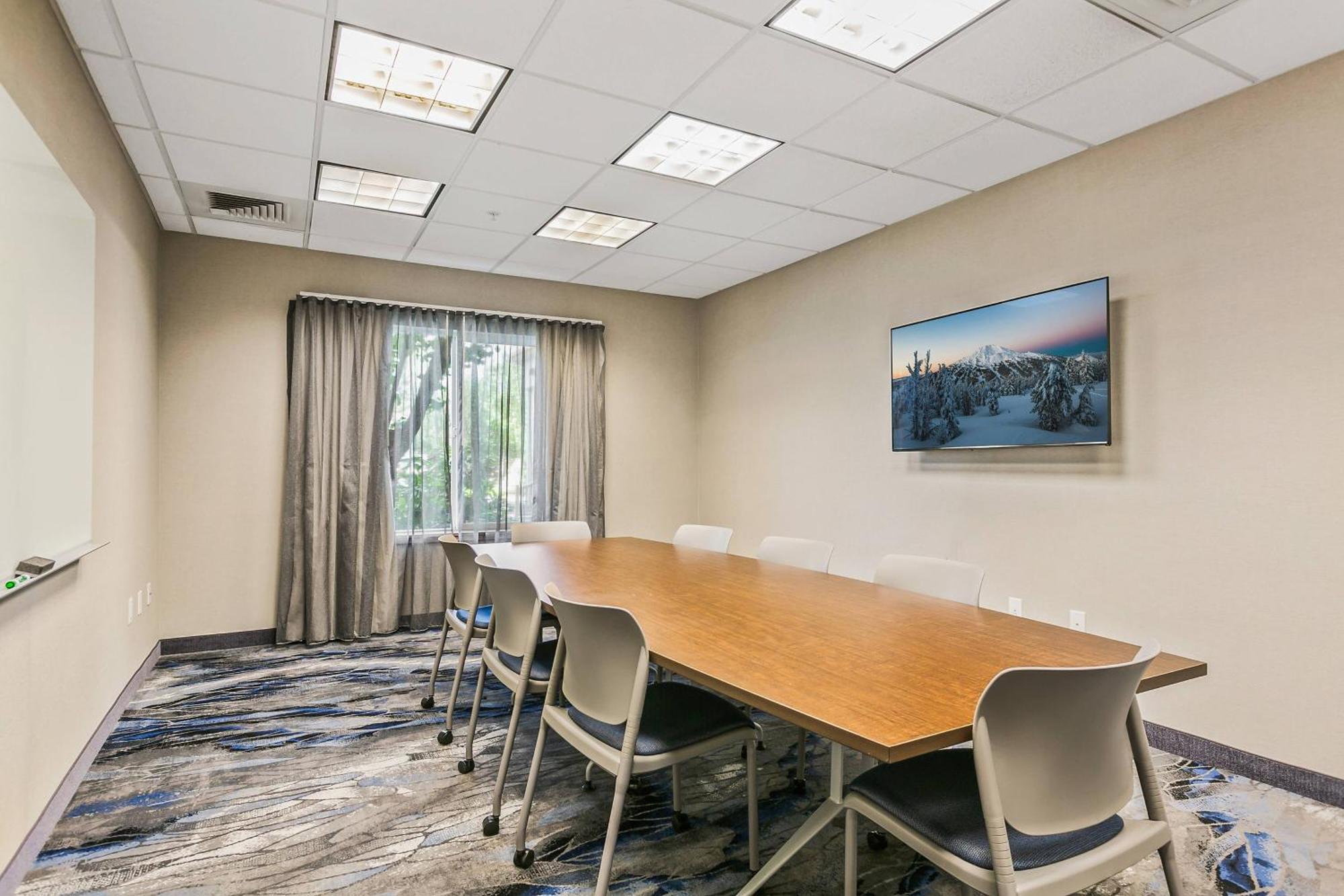 Fairfield Inn & Suites Bend Downtown Екстер'єр фото