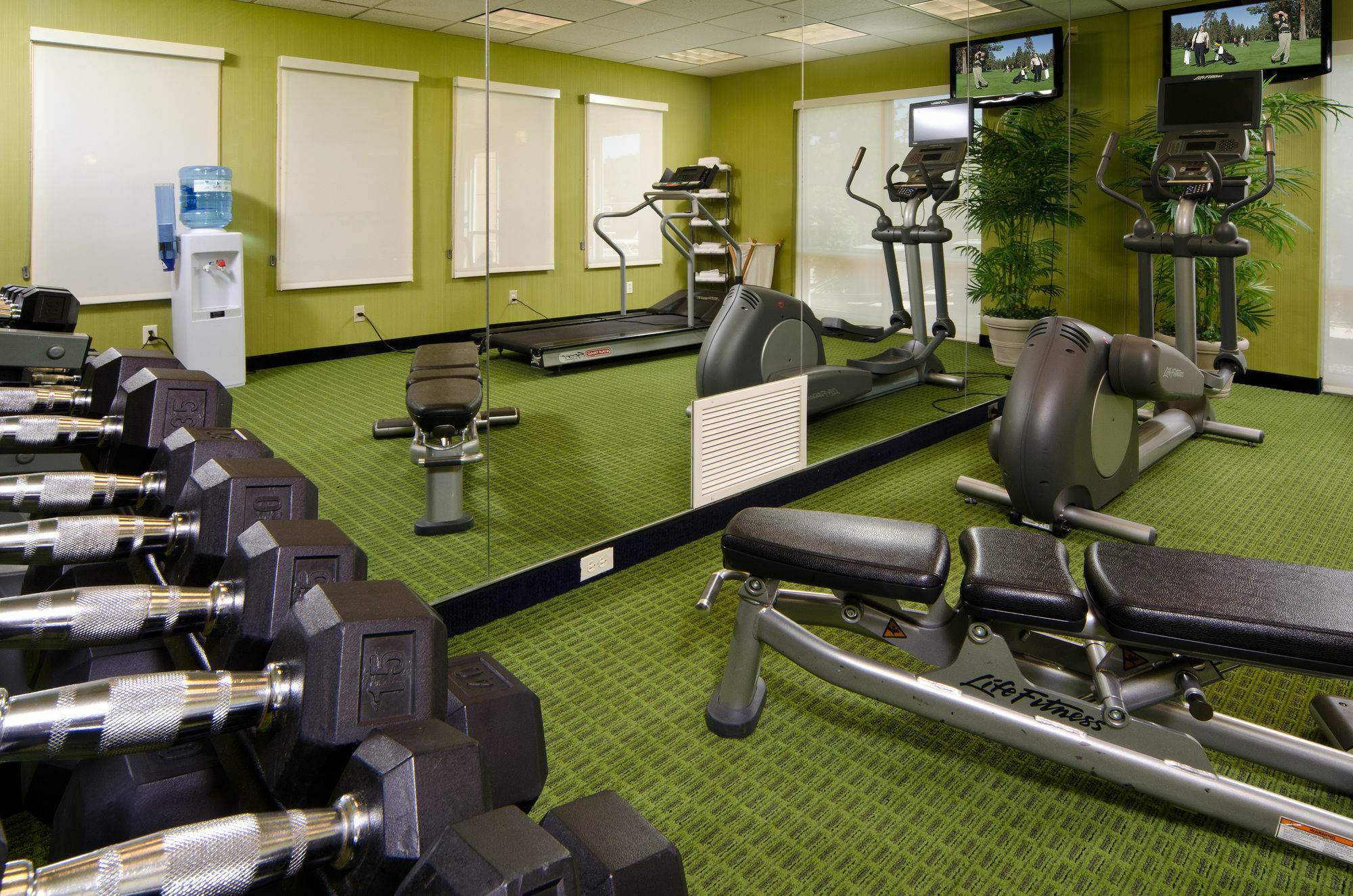 Fairfield Inn & Suites Bend Downtown Екстер'єр фото