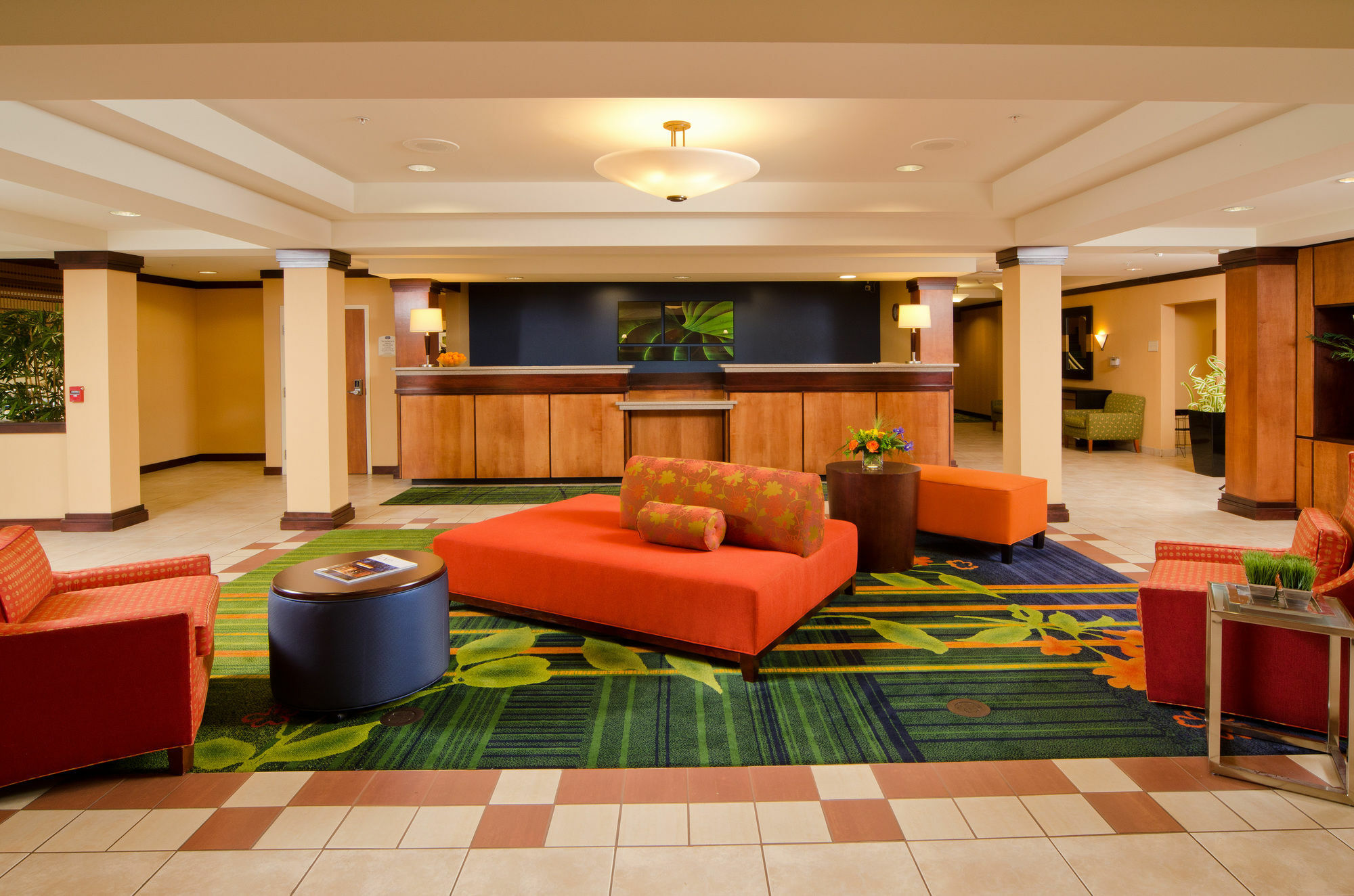 Fairfield Inn & Suites Bend Downtown Екстер'єр фото